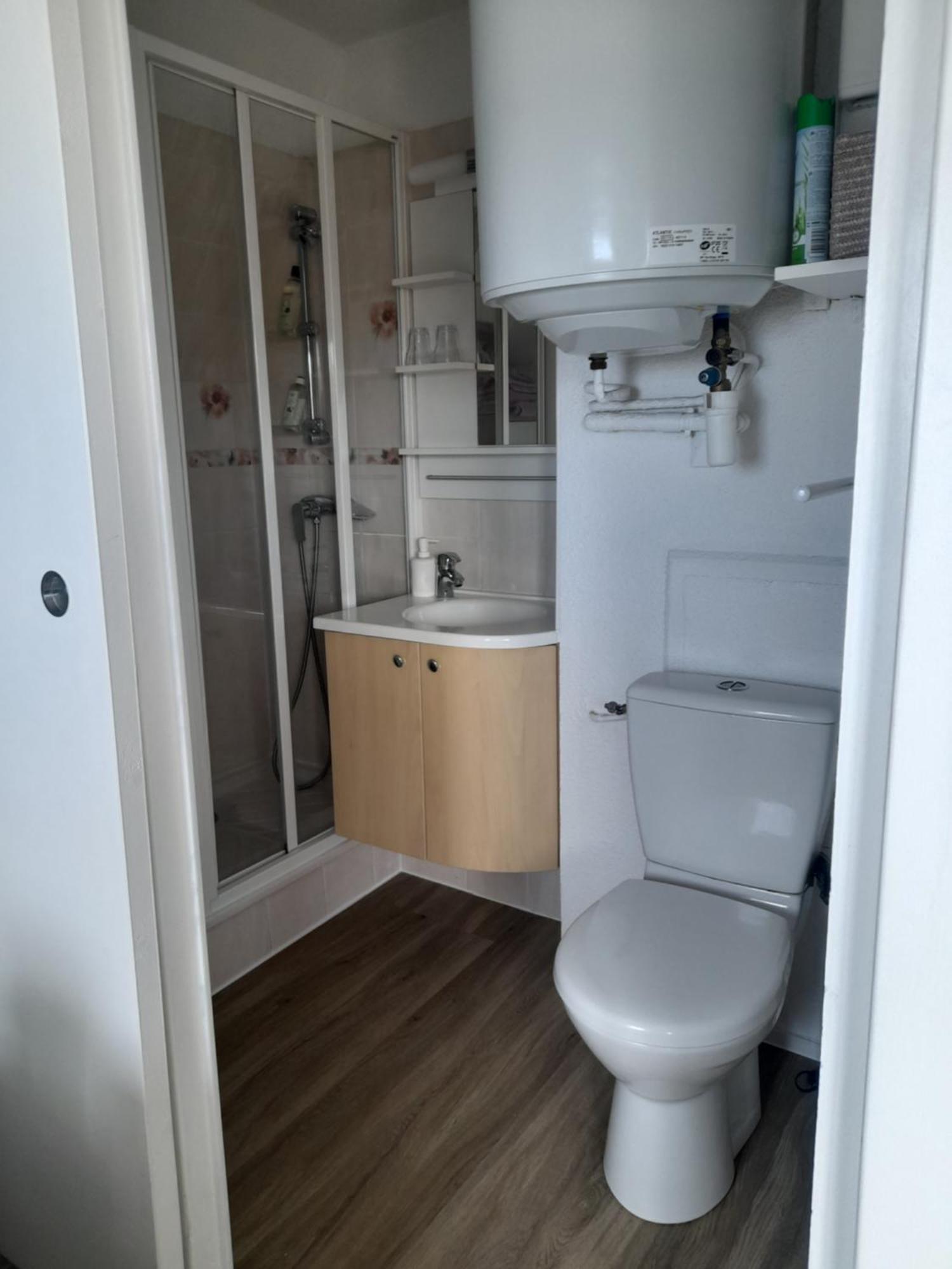 וילר-סור-מר Studio -Vue Mer Residence Grand Cap מראה חיצוני תמונה