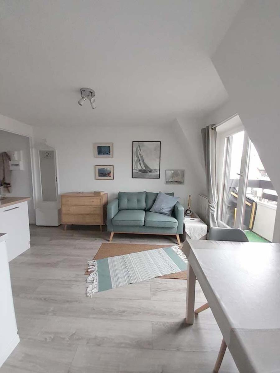 וילר-סור-מר Studio -Vue Mer Residence Grand Cap מראה חיצוני תמונה